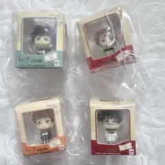 呪術廻戦 るかっぷ ミニチュアコレクション 全４種セット コンプリートセット