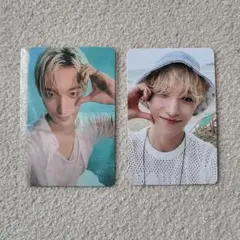 seventeen SPILL THE FEELS ドギョム DK トレカ