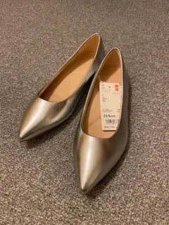 UNIQLO(ユニクロ) コンフィールタッチ フラットシューズ