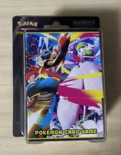 インドネシア版メガ進化ポケモンカード　プラスパックセット