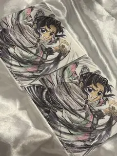 鬼滅の刃 映画特典書き下ろし胡蝶しのぶ2枚セット