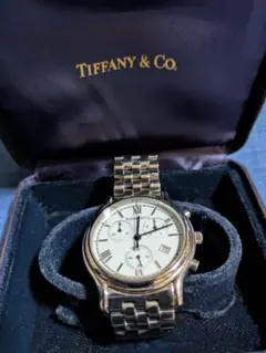 Tiffany & Co. クロノグラフ 腕時計 本体のサムネイル