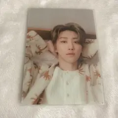 SEVENTEEN CAFE 2021 THE8 入場特典 トレカ