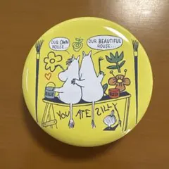 ムーミン　キャンディ缶　中身未開封