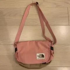 THE NORTH FACE ピンク ショルダーバッグ