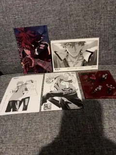 極楽街 3周年キャンペーン 当選品 記念ステッカー - メルカリ