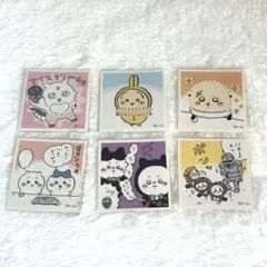 ちいかわ シールコレクション3 6枚セット ③のサムネイル
