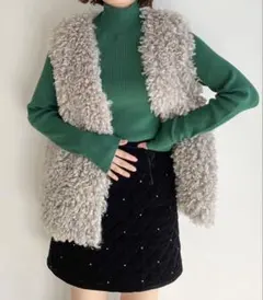 LOWRYSFARM アソート ミニスカート