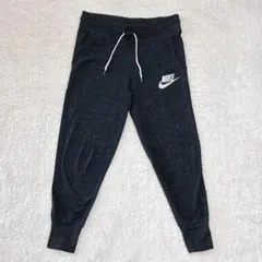 NIKE ナイキ レディース ジョガーパンツ サイズS チャコールグレイ