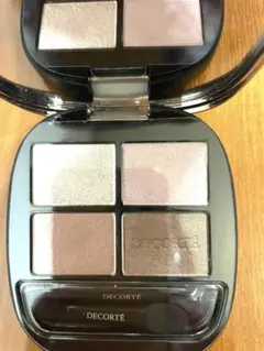 ほぼ未使用DECORTÉ スキンシャドウ デザインアイパレット 03