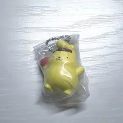 サンリオ おみみでぶらりんマスコット みみハートコレクション ポムポムプリン