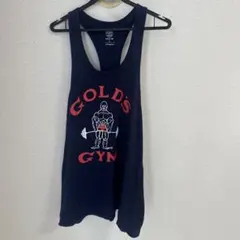 GOLD'S GYM タンクトップ