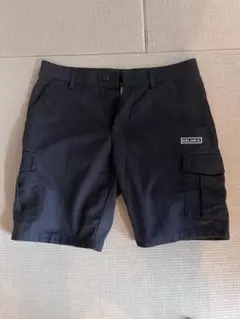 KELME カーゴショートパンツ ブラックのサムネイル