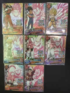 スーパードラゴンボールヒーローズ UGM5-RCP コンプリートセット