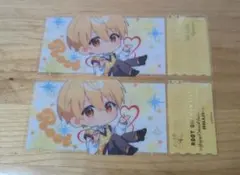 るぅとくん 君と僕の約束 クリアチケット