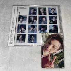 SEVENTEEN 消費期限 通常盤 ウジ トレカ