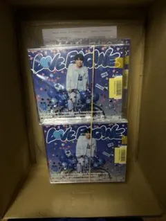 M!LKの1stミニアルバム『LOVE ENG!NE』初回生産限定「塩﨑太智」盤