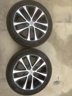 2025年最新】エスティマ 純正ホイール 18インチの人気アイテム - メルカリ