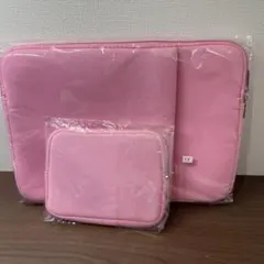 POPETPOP バッグ ラップトップカバー コンピュータポーチ