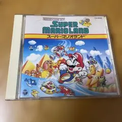 ゲームボーイ スーパーマリオランド マリオ・フリークス・オーケストラ CD