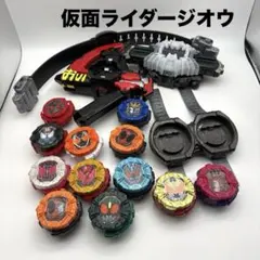 仮面ライダージオウ DXジクウドライバー ライドウォッチ セット