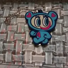 ANGEL BLUE エンジェルブルー ラバーキーホルダーのサムネイル
