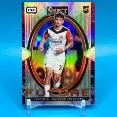 24-25 PANINI CAN UZUN ジャン・ウズン RC インサート