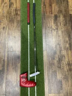 スコッティキャメロン Red X 34インチ カバーなし サビ有 格安 - メルカリ