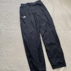【匿名配送】adidas ブラック ジャージパンツ