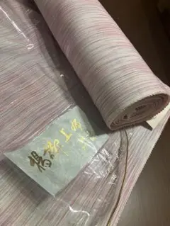 ちぢみ　反物　楊柳生地　涼しげ　かわあのサムネイル