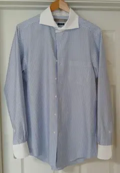 UNITED ARROWS スリムフィット 長袖シャツ