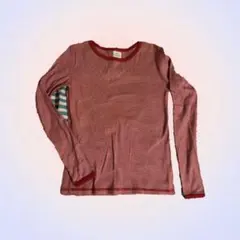 coen 長袖tシャツ