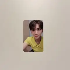 SEVENTEEN ジョシュア ヘンガレ ヨントン