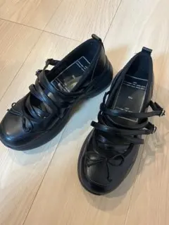 メリージェーンシューズ