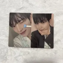 ZEROBASEONE zb1 ハンビン トレカセット