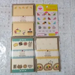 hanagraph tometoyou おすそ分け メモパット 韓国文具 - メルカリ