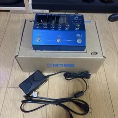 BOSS VG-800 V-GUITAR PROCESSOR 本体