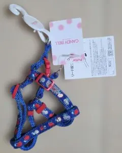 新品未使用　ペティオ　キャンディベル　ハーネス　　犬用　 ミニ犬用　XS