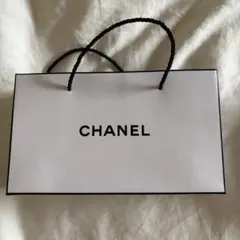 CHANEL ショップ袋 ショッパーのサムネイル