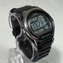 CASIO WV-58J Wave Ceptor ウェーブセプター電池新品交換済