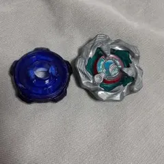 ベイブレードX　ホエールウェーブ　ブレード　ラチェット　美品　5-80