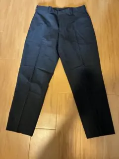 UNIQLO スマートアンクルパンツ M グレー ウィンドウペン