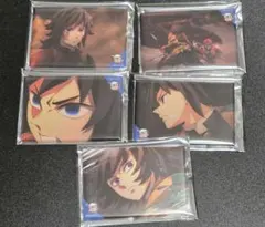 鬼滅の刃 無限城編 第一章 全方位コレクション缶バッジ 冨岡義勇