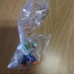 ピッコロさんフィギュア ストラップ付き 約5cm