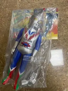 在庫最後 ライダーマン ソフビ人形 仮面ライダー激罕 高27cm - メルカリ