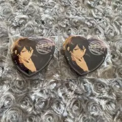 あんさんぶるスターズ　あんスタ　朔間零　缶バッジ