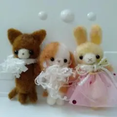 羊毛フェルト・りんご♫様専用ページ