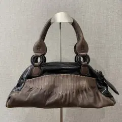 David & Scotti メッシュ ショルダーバッグ ベージュ - メルカリ