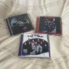 INI 6th SINGLE THE FRAME 3タイプセット