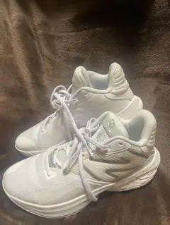 ✨未使用✨ 【new balance】 ニューバランス バスケットボールシューズ ニューバランス バスケットボールシューズ - 【公式】 スーパー